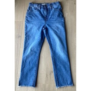 Madewell Perfect Vintage Jean High Rise Women’s Jeans